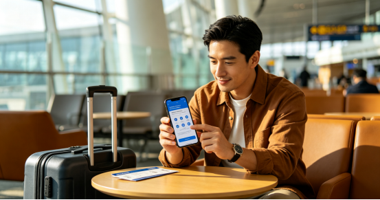 2 Installation & Activation (How to Set Up Travel eSIM)