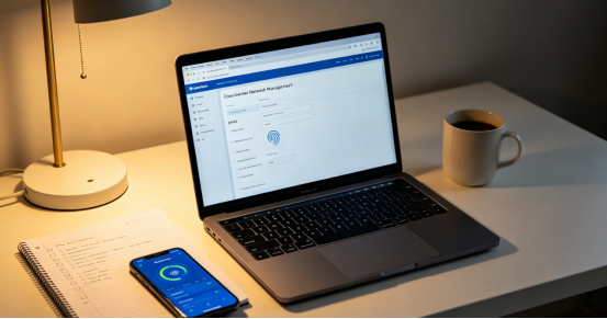 3. Complete Step-by-Step Fingerprint Browser Workflow (Key to Cross-Border Network Management)