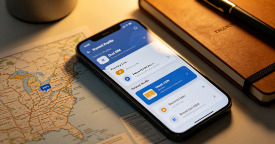 3 .Four User Groups That Can Benefit From This Backup eSIM