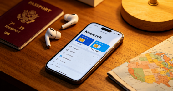 2.3 Smooth Dual-SIM Compatibility