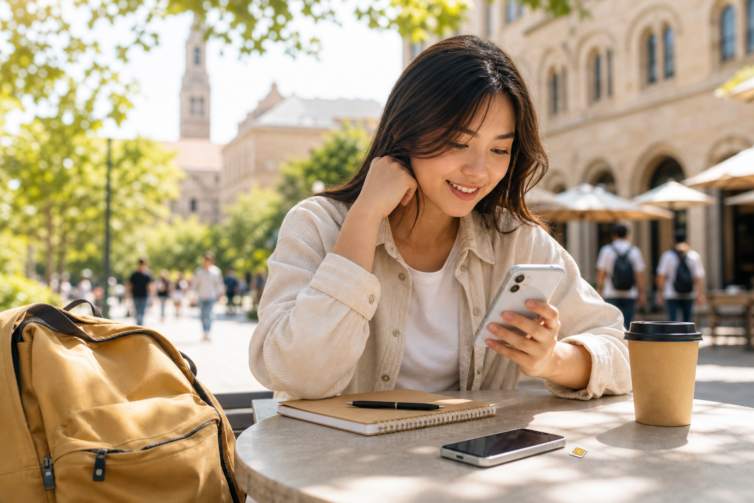 LemonSIM 24GB/365-Day Physical US SIM Card Review: The Ultimate Data Solution for Long-Term International Students & Corporate Assignees