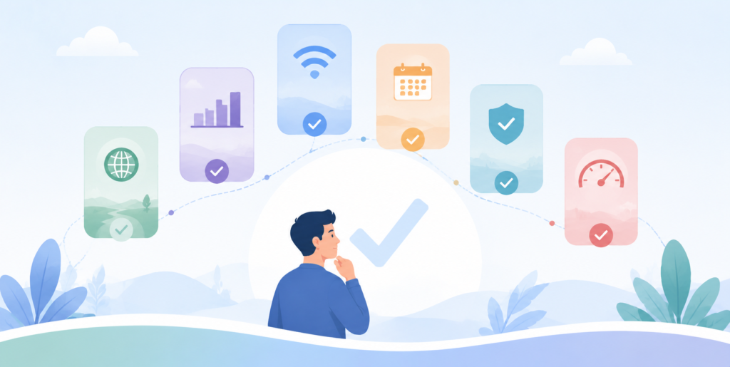 3.4 Ensure the Plan Aligns With Your Real‑World Usage Needs