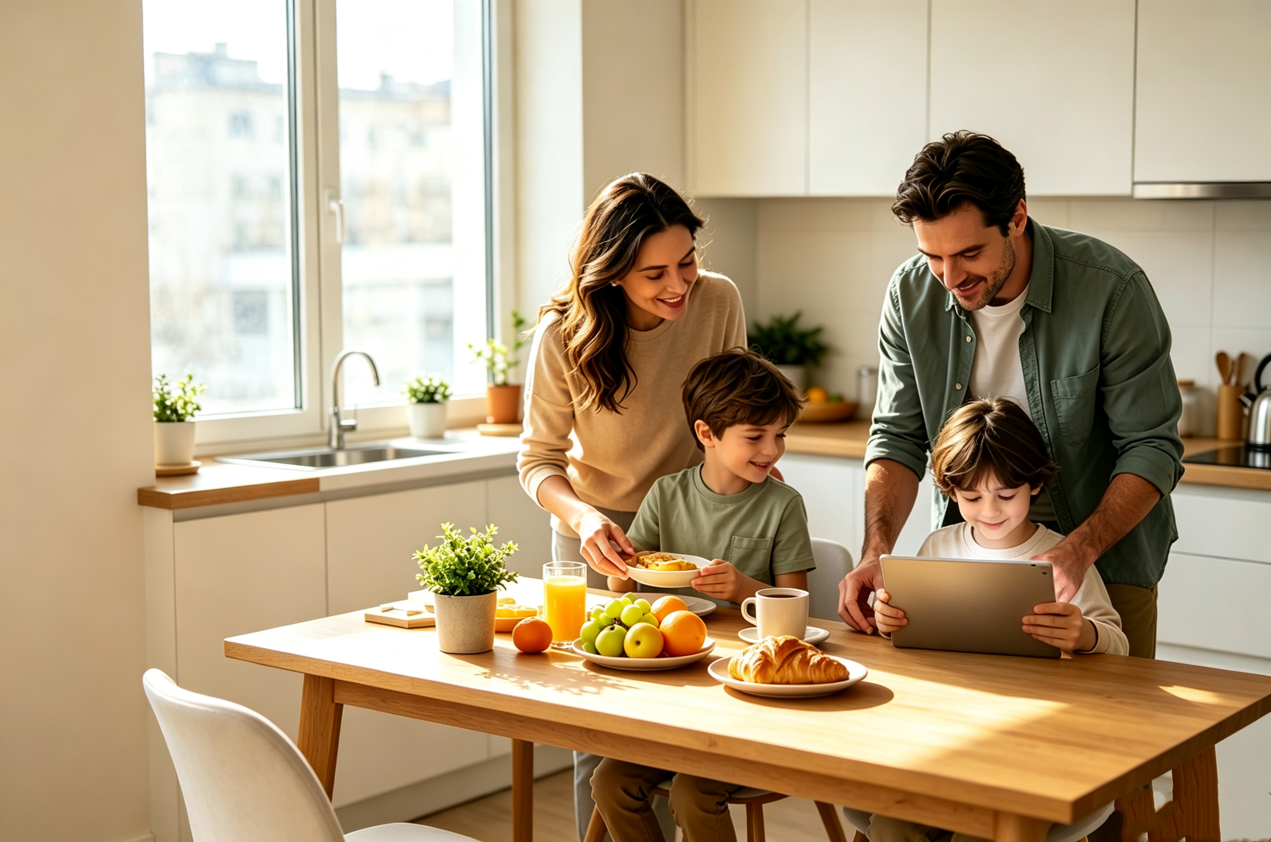 30-Day Home Internet Alternative: How a 50GB eSIM Fits Low-Usage Households and Apartment Living