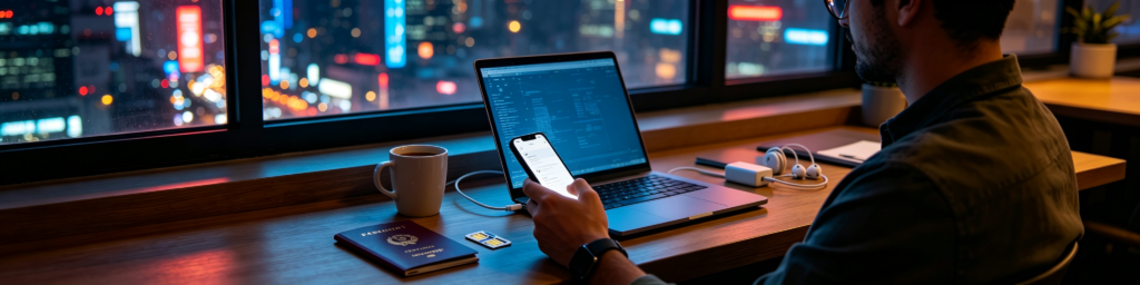 Wrapping Up: What Makes for a Great eSIM Experience