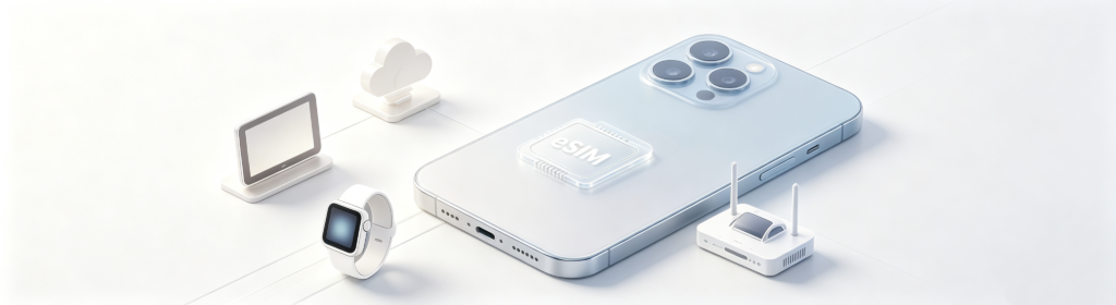 Summary of Three Main Categories of Common eSIM Issues