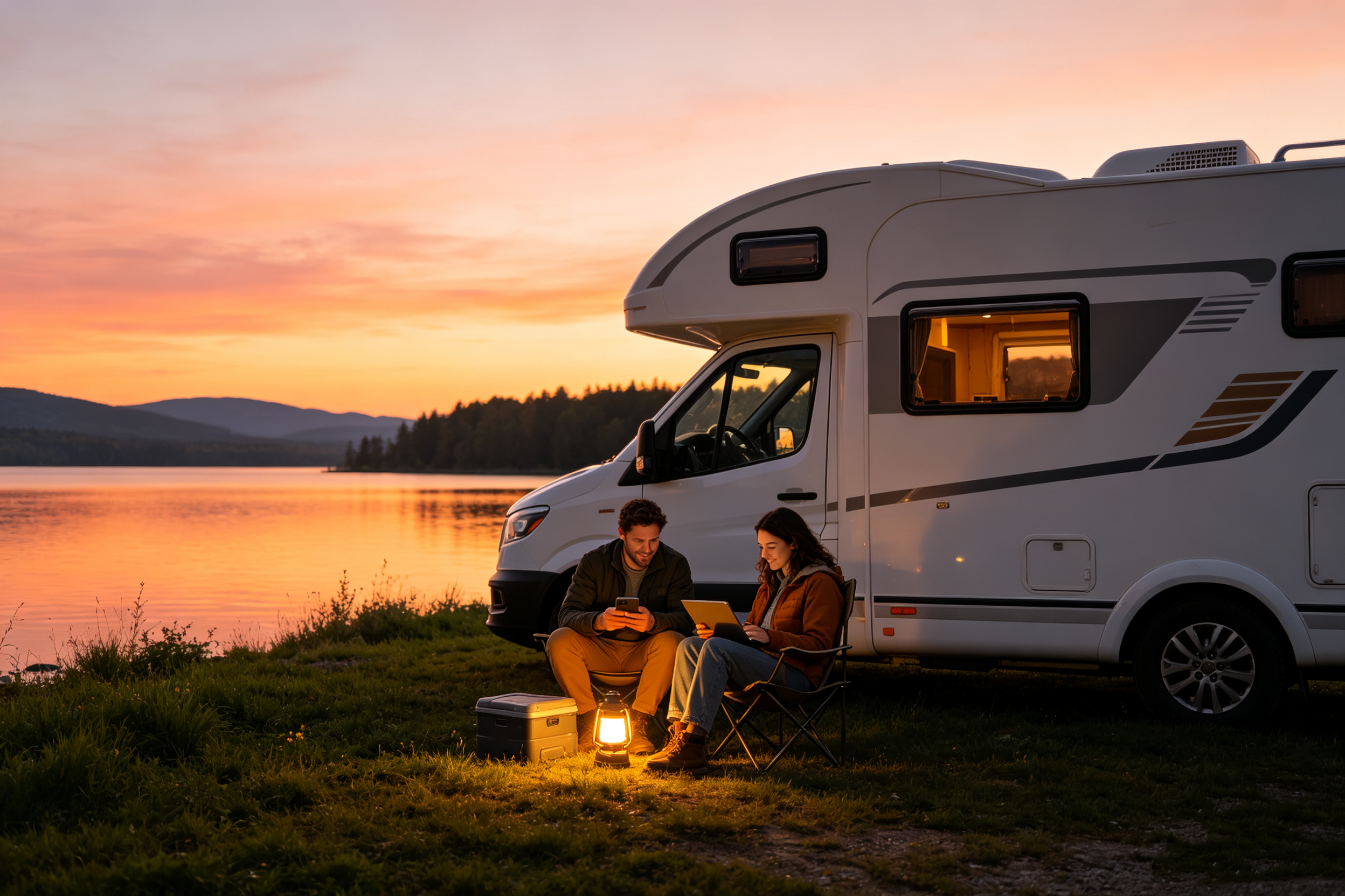 7GB/15-Day SIM Card: Staying Connected Across National Parks, Campgrounds, and the Open Road