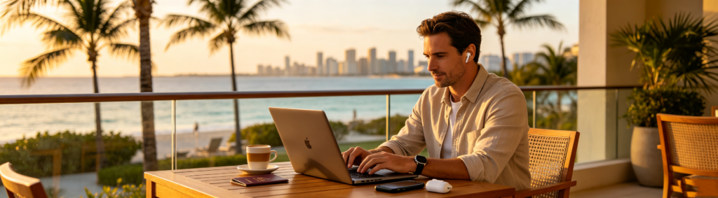 5. Short-Term Work or Errands: Keeping a Backup Connection Available