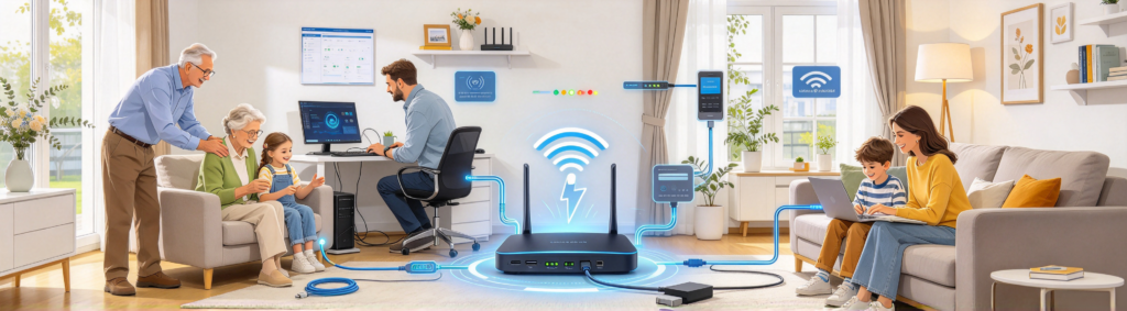 Comparing Backup Internet Options: Why a Short-Term eSIM Fits Many Families
