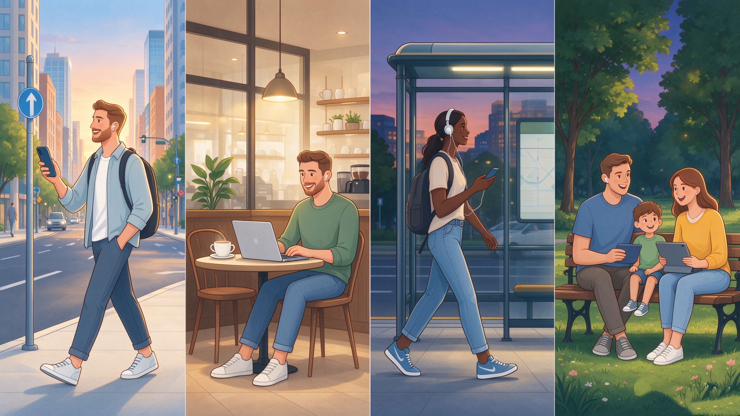 5GB/7-Day $13.99 eSIM Explained: 4 Weekly Use Cases for Moderate Data Users