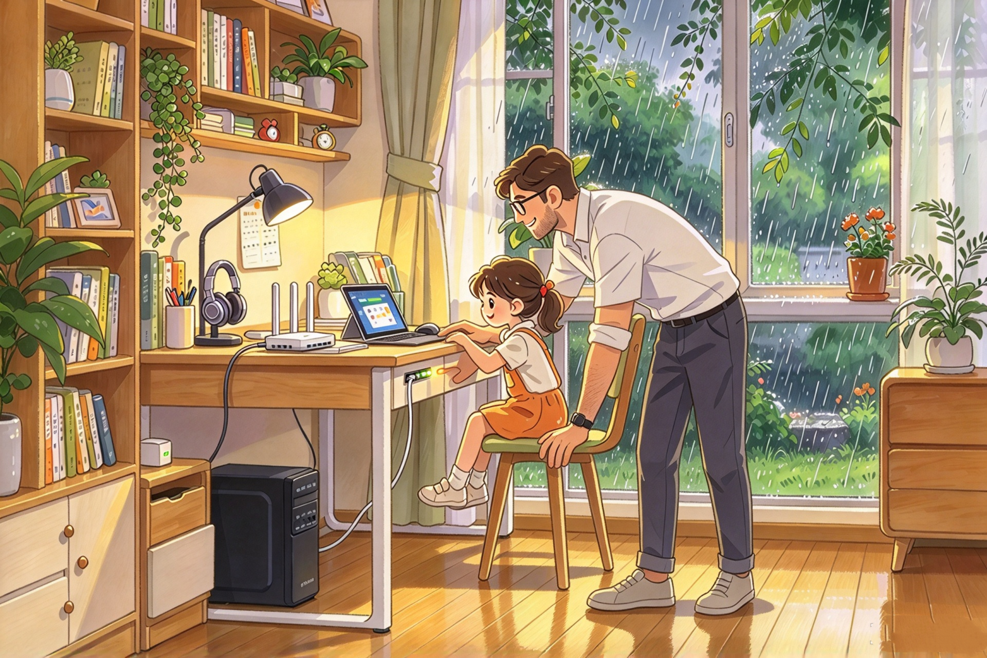 15 Days Family Backup Internet: How a 10GB eSIM Helps During Outages and Internet Maintenance