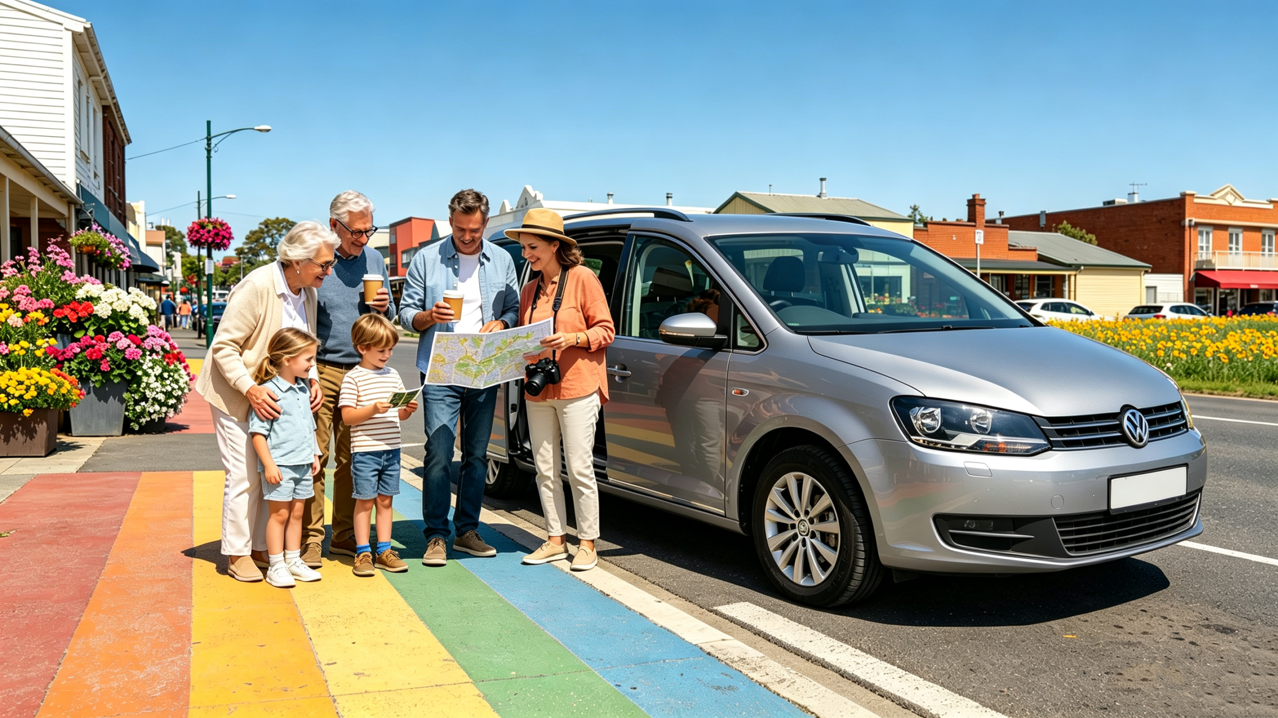 15-Day Family Vacation: Unlimited 15-Day Data for Group Trips and Multigenerational Travel