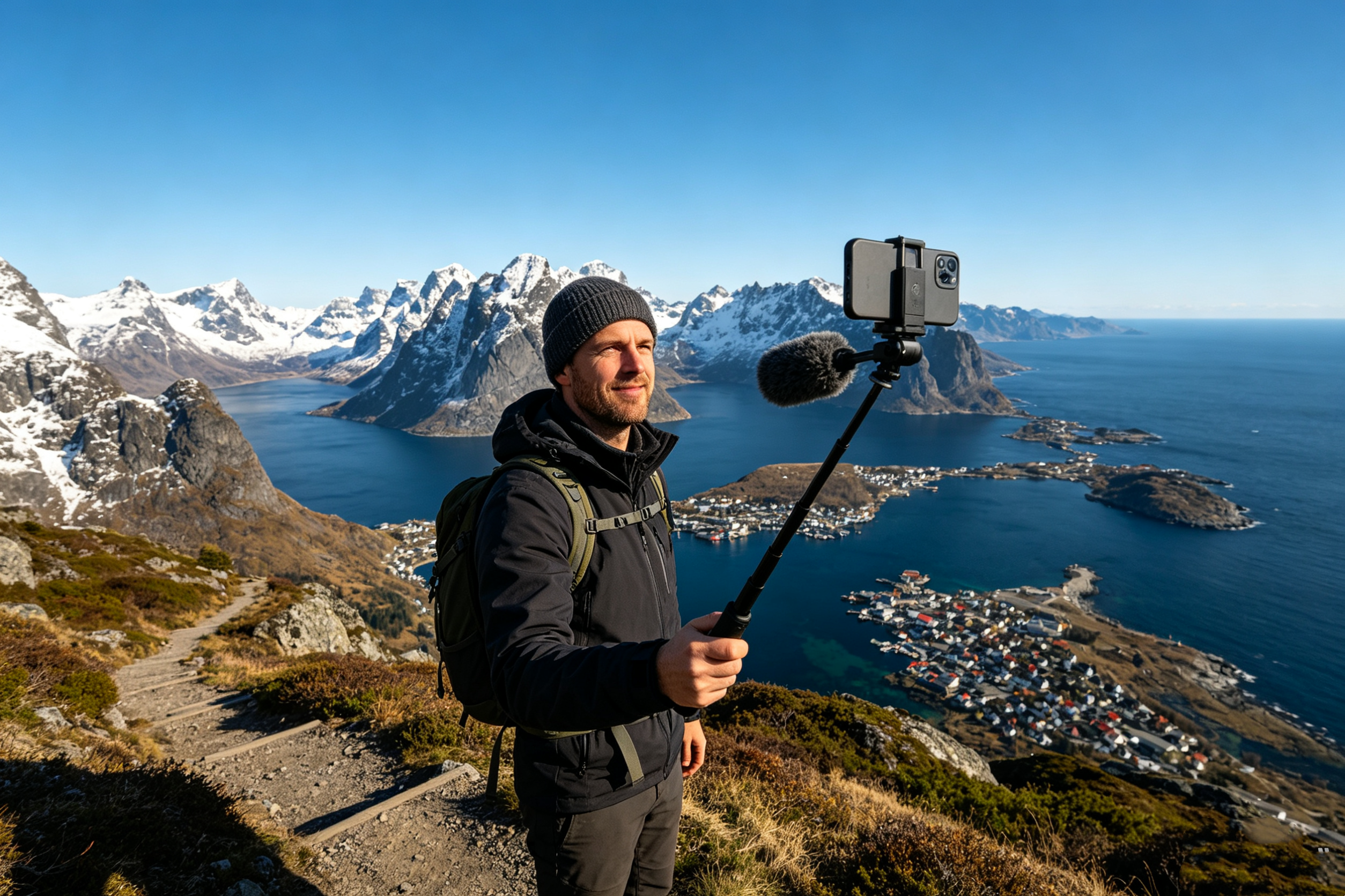 U.S. Outdoor Creator SIM Card Review: 20GB/30 Days for $54.99 — Reliable Data for Live Streaming in National Parks, the Mountains, and Along the Coast