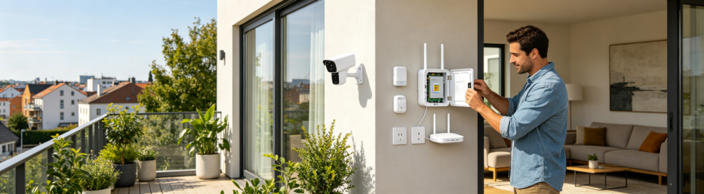 8. Start With the Device and Build a Complete Six-Month IoT Setup