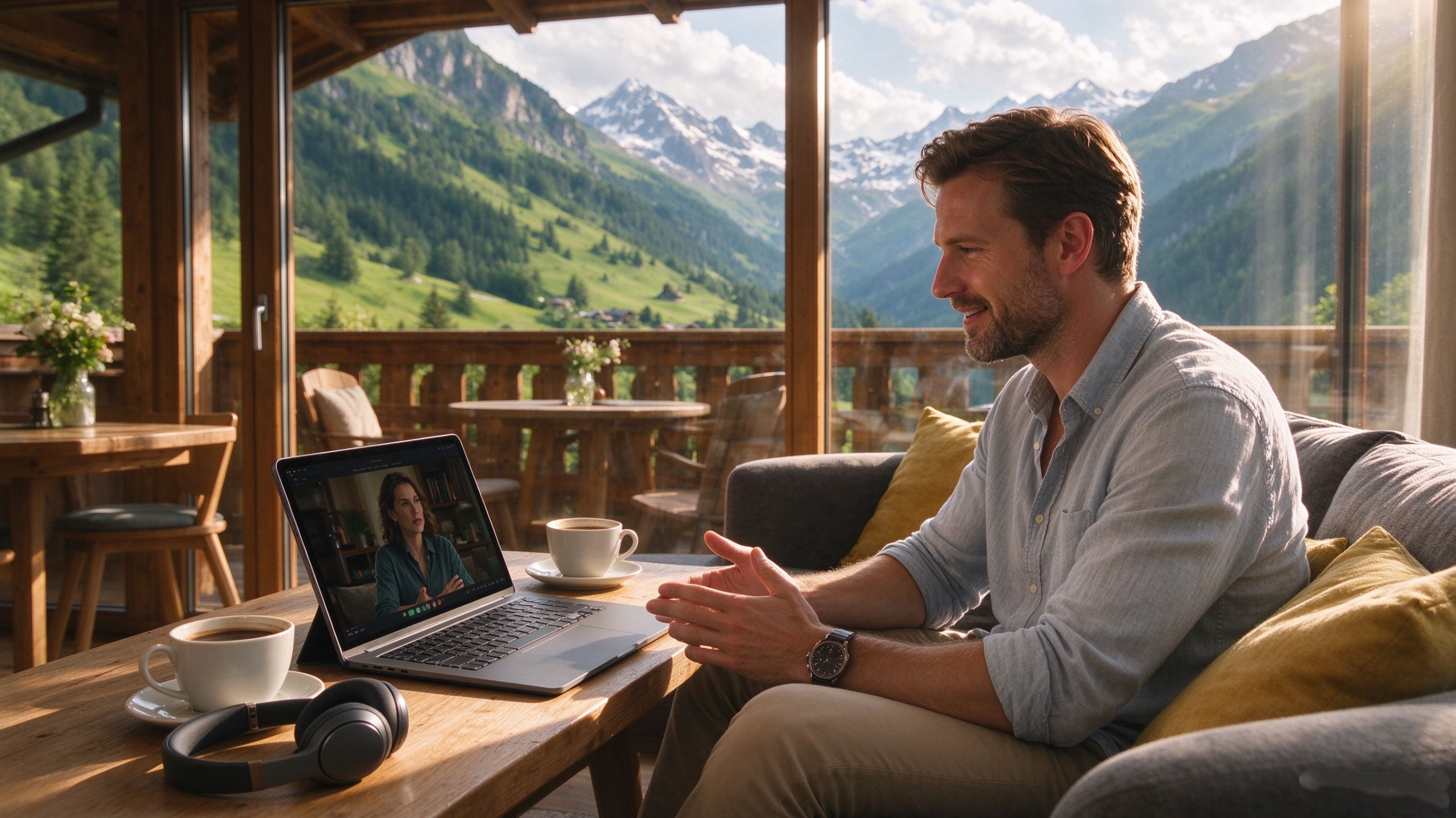 A 7-Day Workation: Video Calls, Streaming, and a 10GB/7-Days eSIM