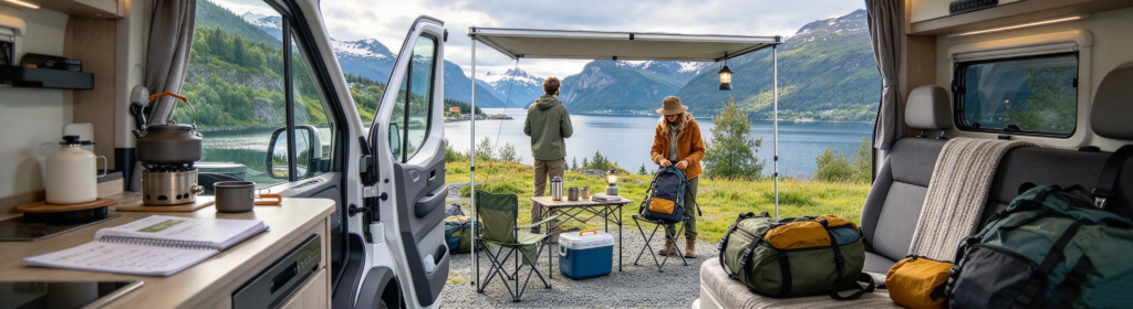 Why a 3-Day Unlimited Data eSIM Fits Short RV Trips