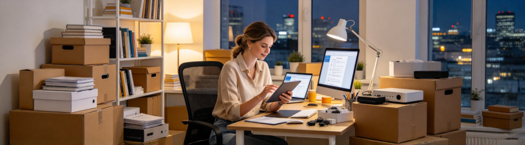 4. Moving Alone or With the Whole Family? Plan Around How You Actually Use the Internet
