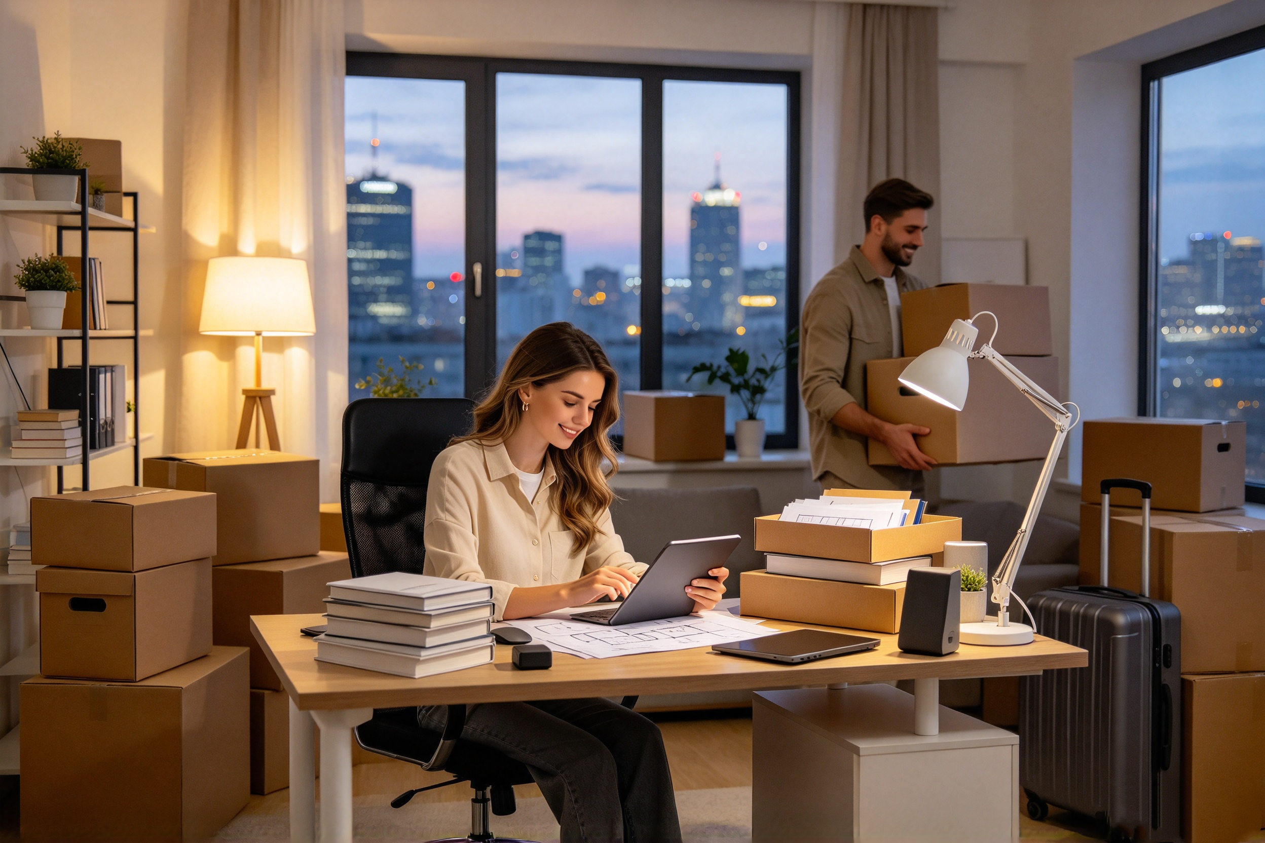 Moving This Week? Stay Connected With a 5GB eSIM Before Your Home Internet Is Installed